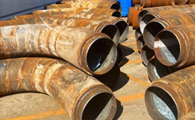 碳化硅耐磨陶瓷复合管道