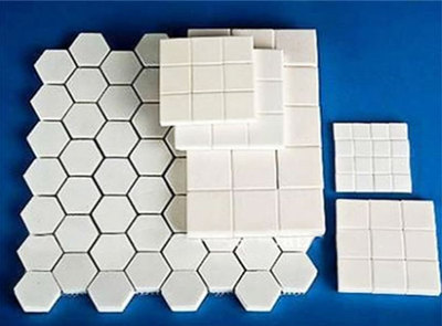 耐磨氧化铝陶瓷