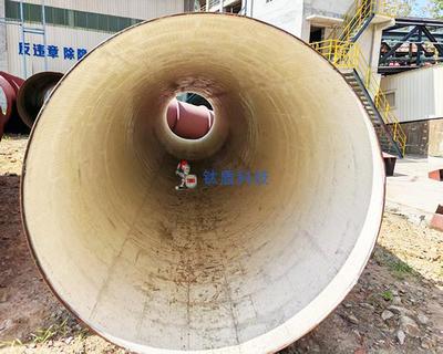 金属氧化铝陶瓷复合管