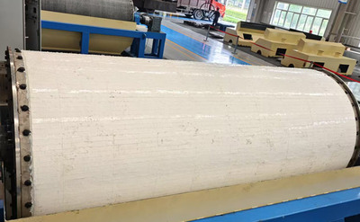 陶瓷防磨表面磁选机