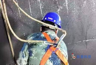 煙囪內壁防腐施工